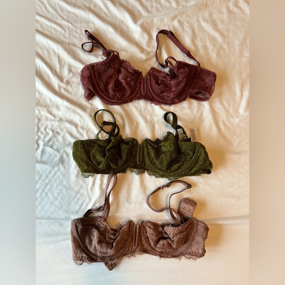 pack of 3 target bras